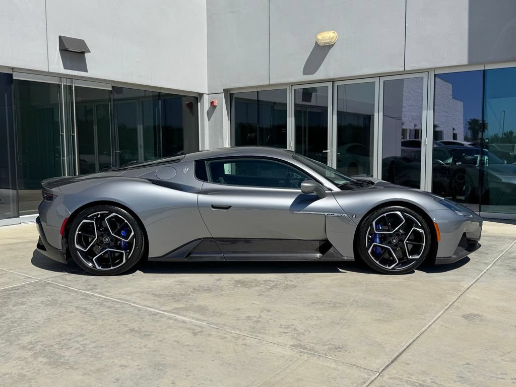 New 2023 Maserati MC20 Coupe RWD image 8