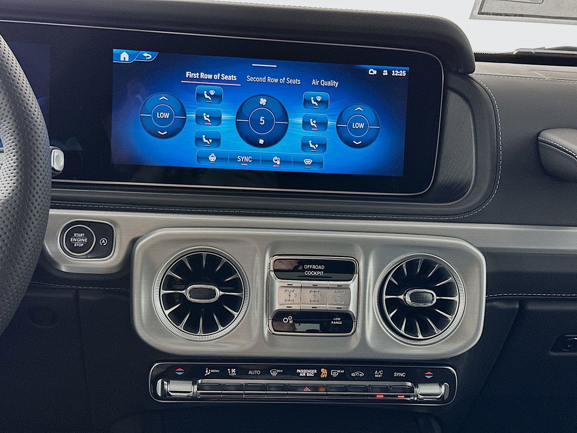 New 2026 Mercedes-Benz G 63 AMG 4MATIC image 17