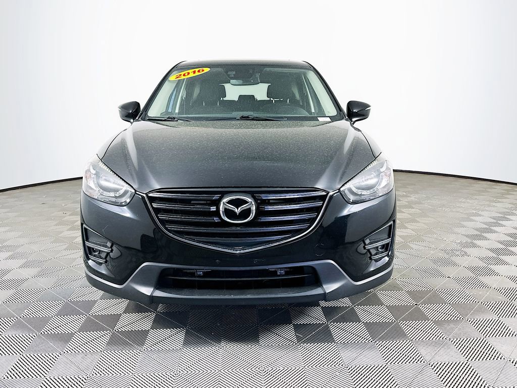 Used 2016 MAZDA CX-5 Touring w/ Touring Technology Package AWD/4WD image 4