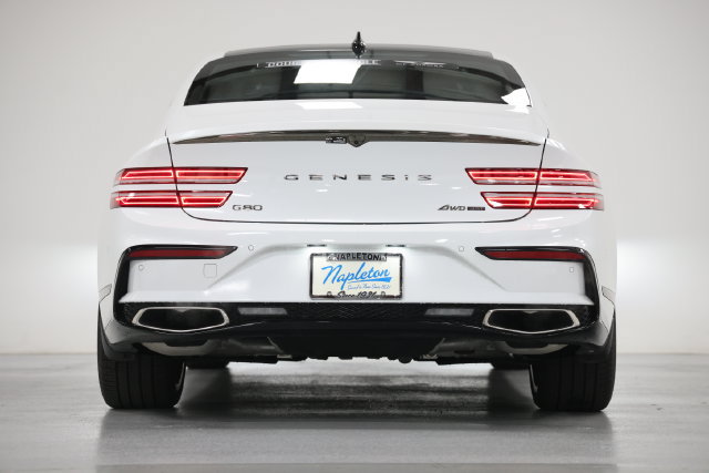 New 2026 Genesis G80 3.5T Sport Prestige AWD/4WD image 13