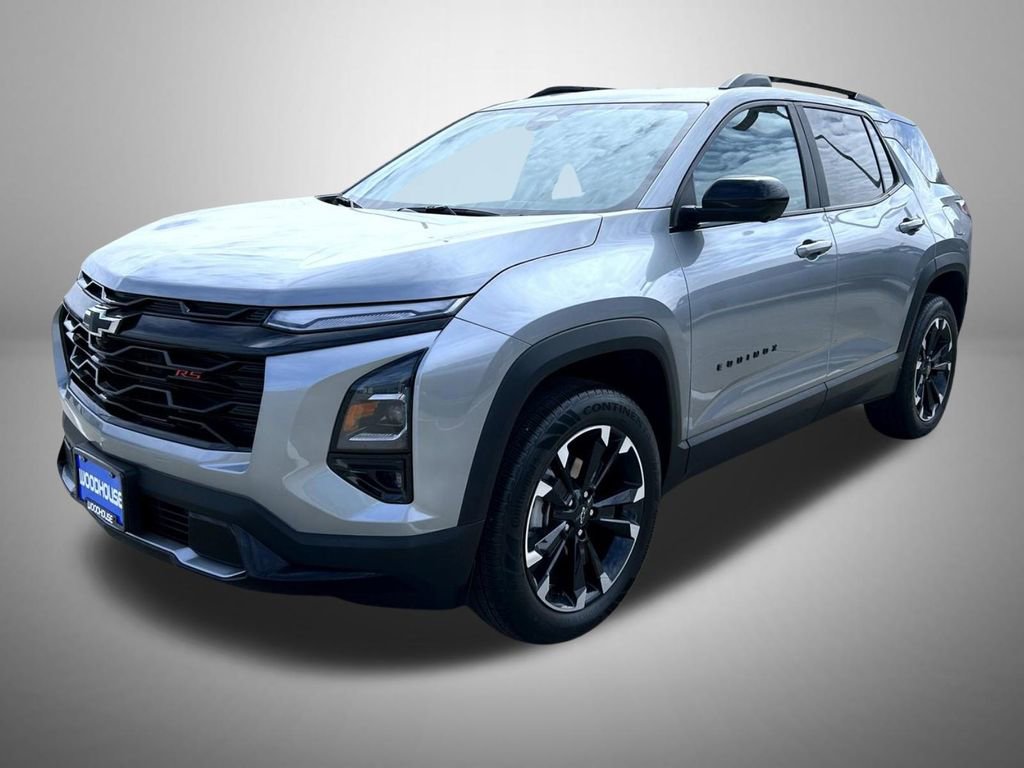 Used 2025 Chevrolet Equinox RS w/ Safety and Technology Package AWD/4WD image 1