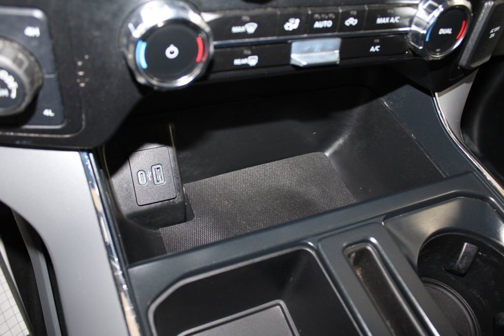 Used 2024 Ford F150 XLT w/ Mobile Office Package image 55