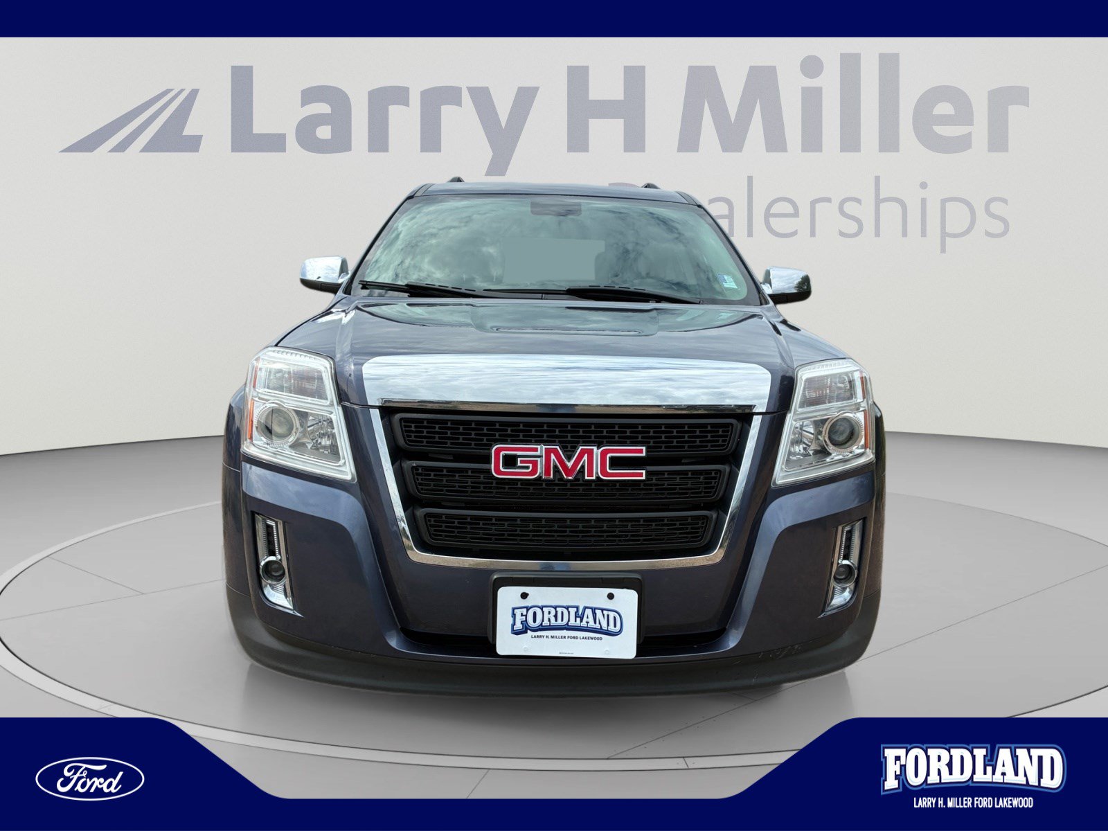 Used 2013 GMC Terrain SLE AWD/4WD image 8