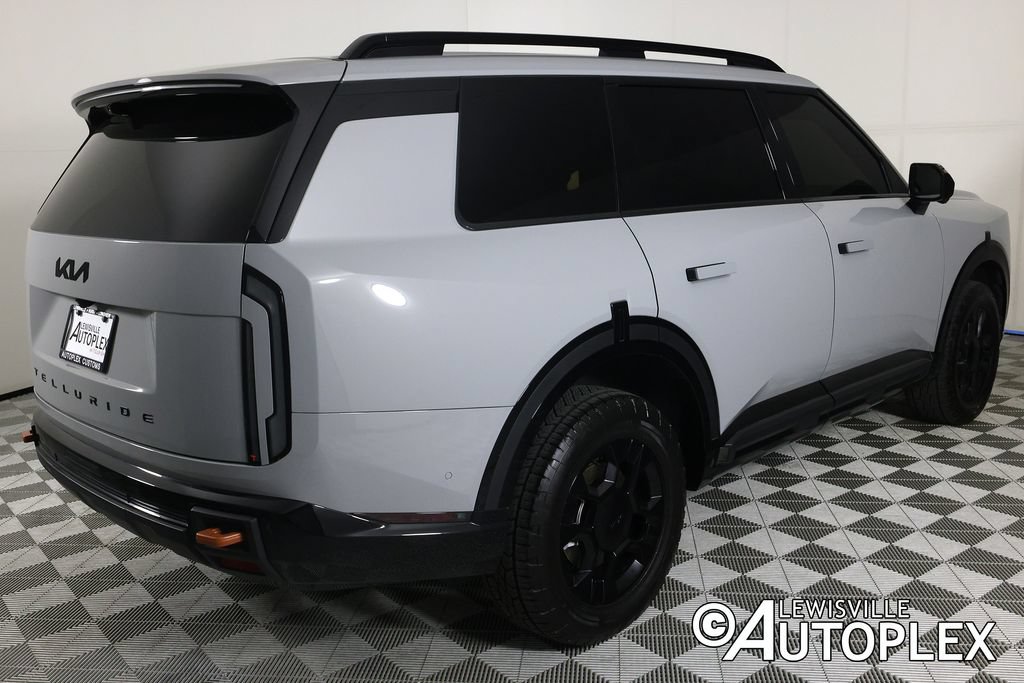 Used 2027 Kia Telluride SX Prestige X-Pro AWD/4WD image 5