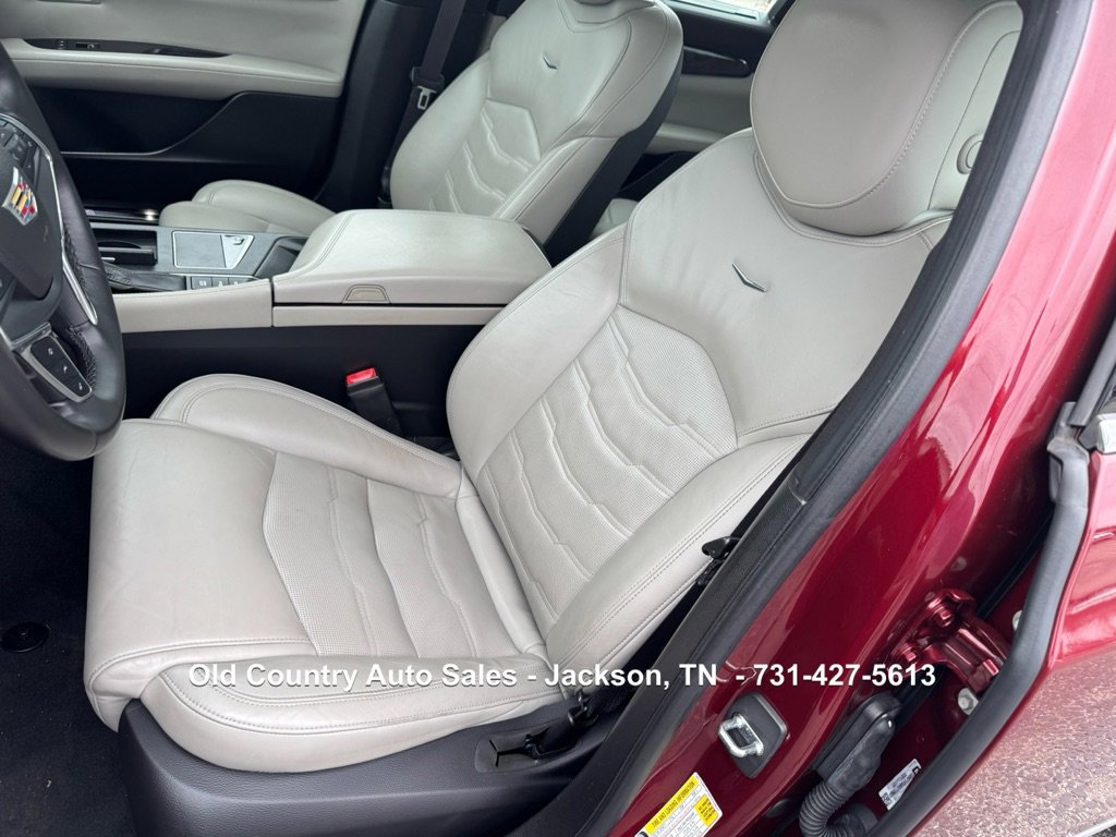 Used 2016 Cadillac CT6 Premium Luxury w/ Driver Assist Package image 22