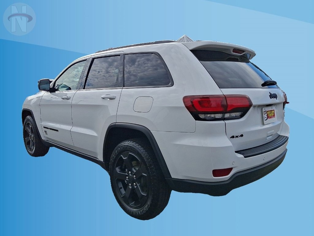 Used 2021 Jeep Grand Cherokee Freedom Edition AWD/4WD image 11