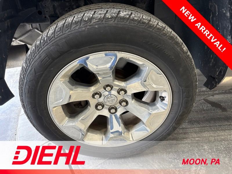 Used 2022 RAM 1500 Big Horn AWD/4WD image 8