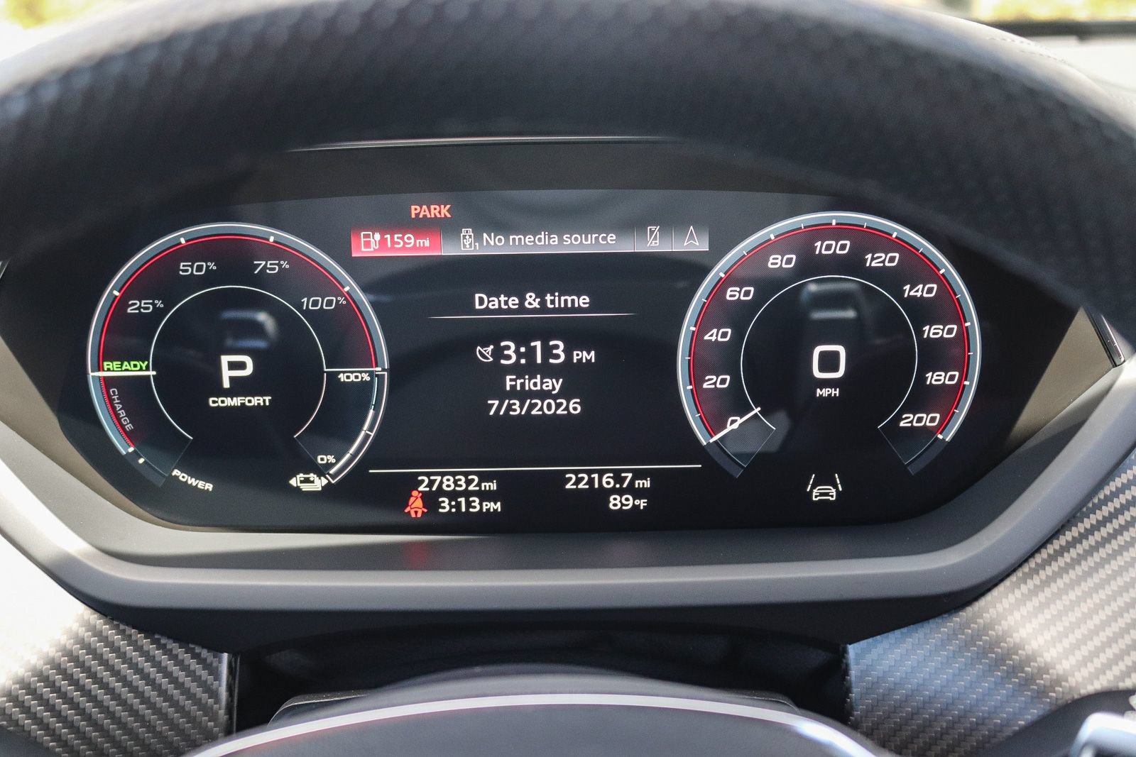 Used 2023 Audi e-tron GT Prestige AWD/4WD image 25