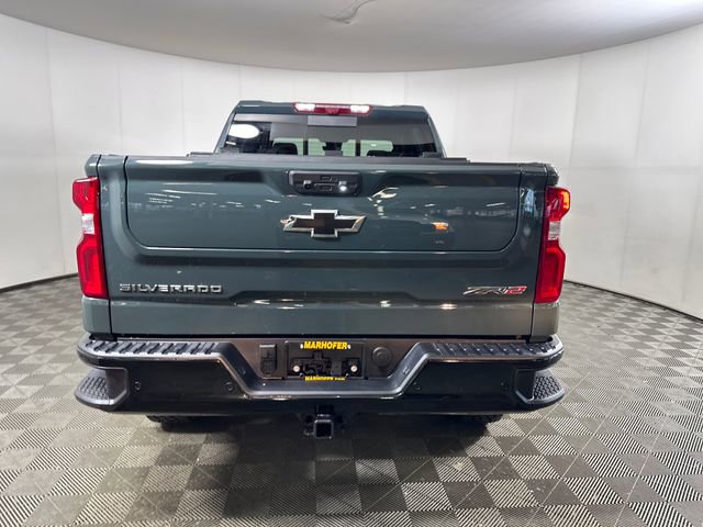 Used 2026 Chevrolet Silverado 1500 ZR2 AWD/4WD image 4