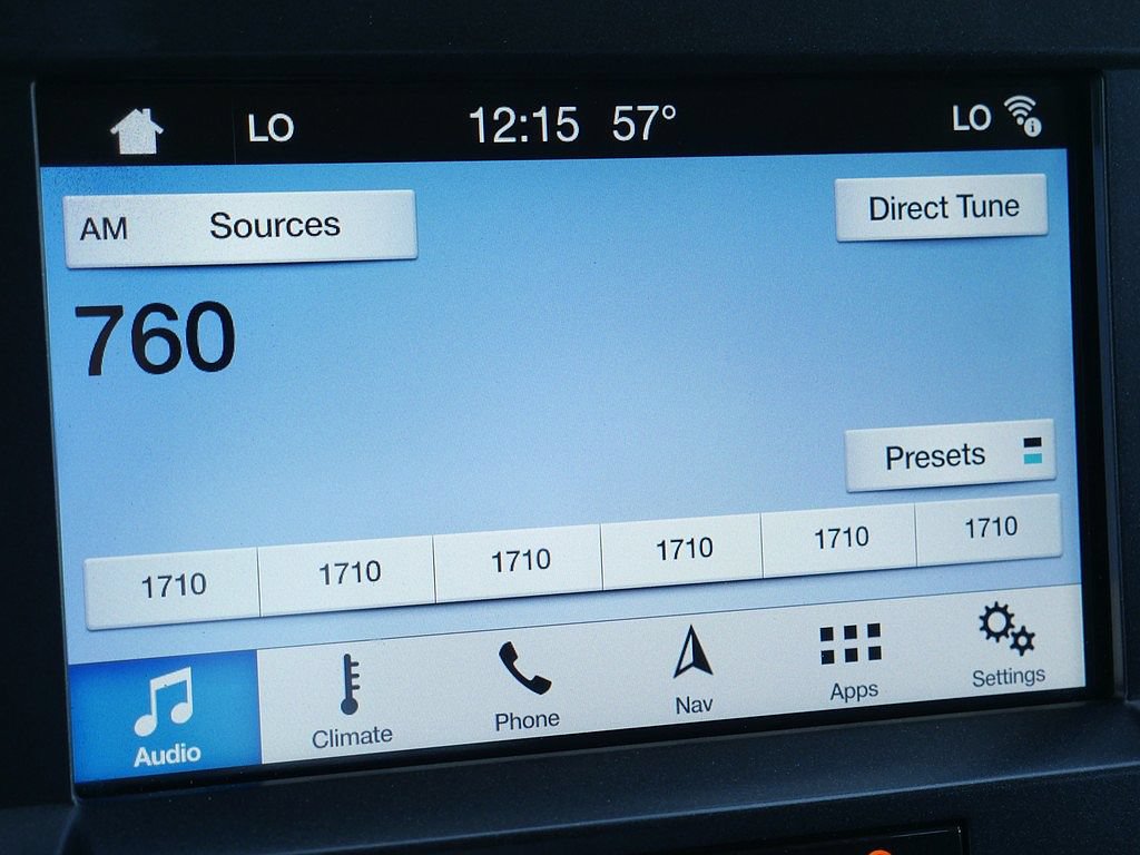 Used 2018 Ford F350 Lariat w/ Chrome Package AWD/4WD image 43