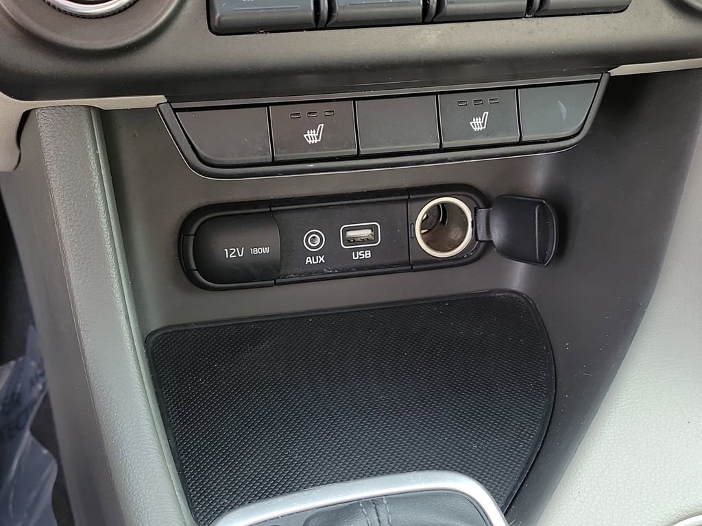 Used 2017 Kia Sportage LX w/ LX Popular Package image 24