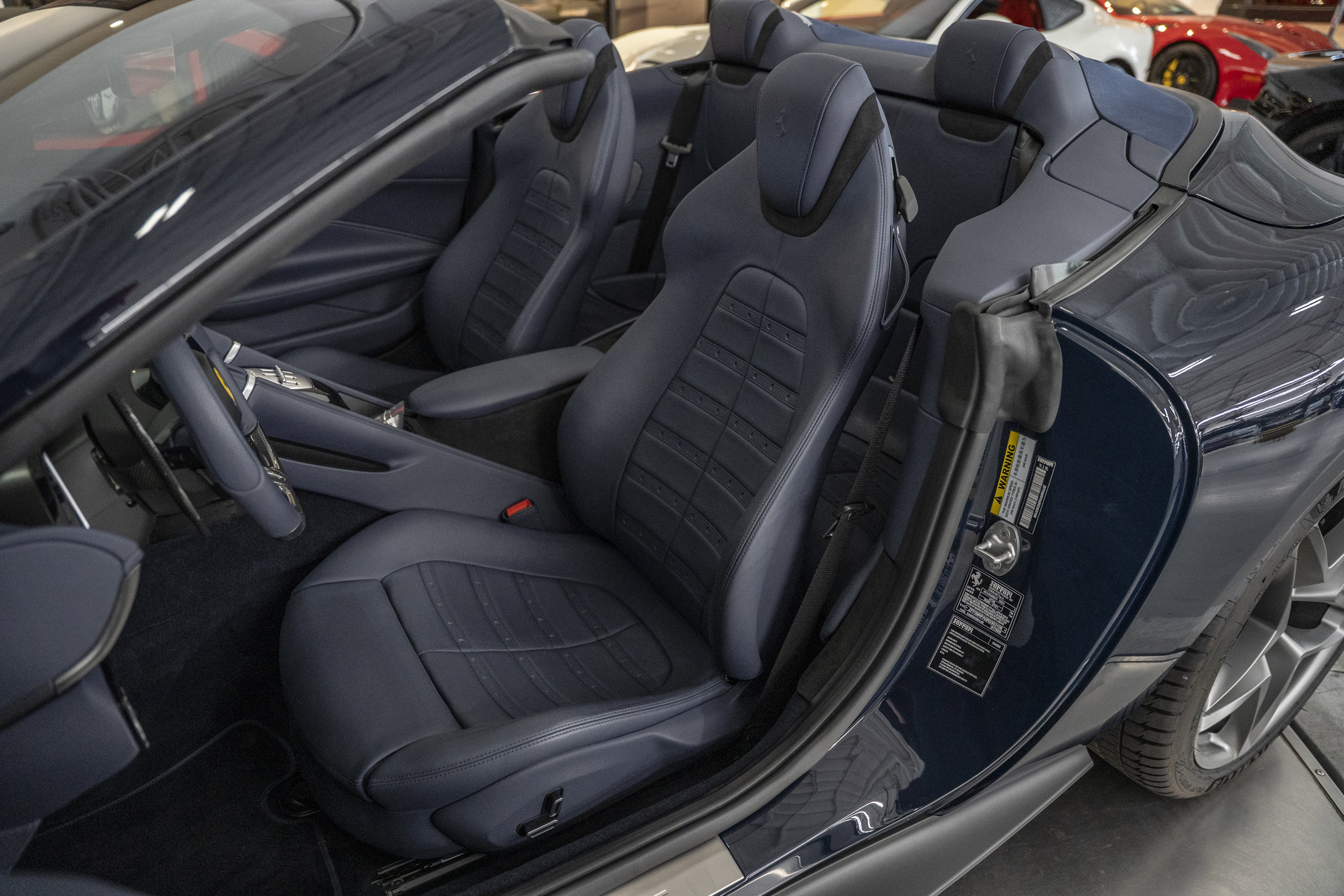 Certified 2024 Ferrari Roma Spider image 32