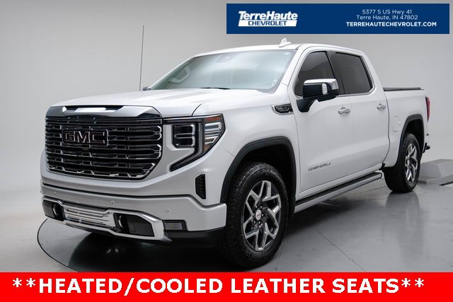 Used 2022 GMC Sierra 1500 Denali