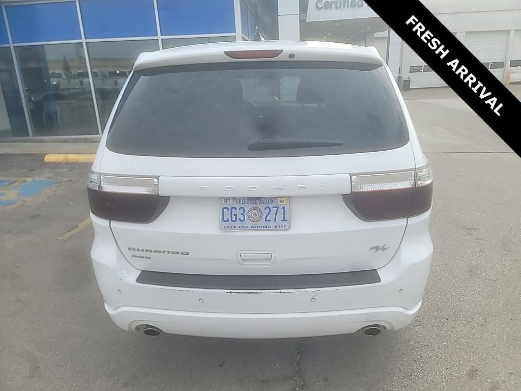 Used 2013 Dodge Durango R/T w/ Leather Interior Group image 5