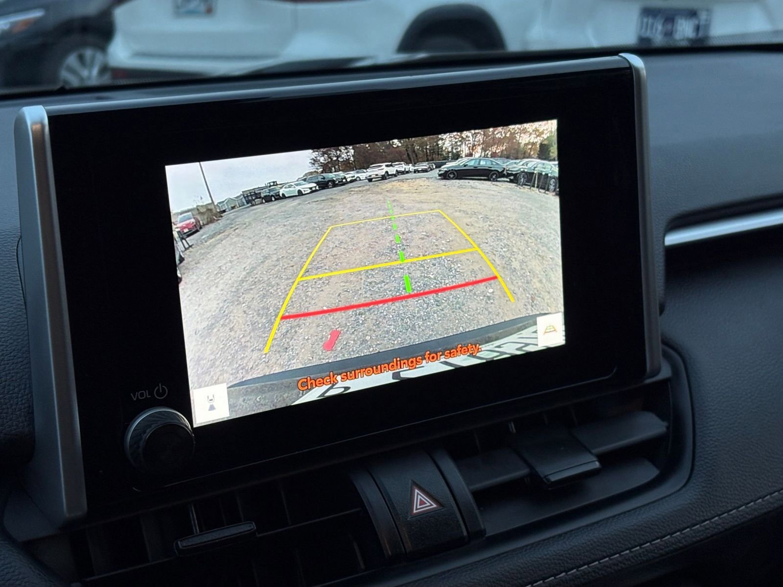 Used 2025 Toyota RAV4 LE image 17