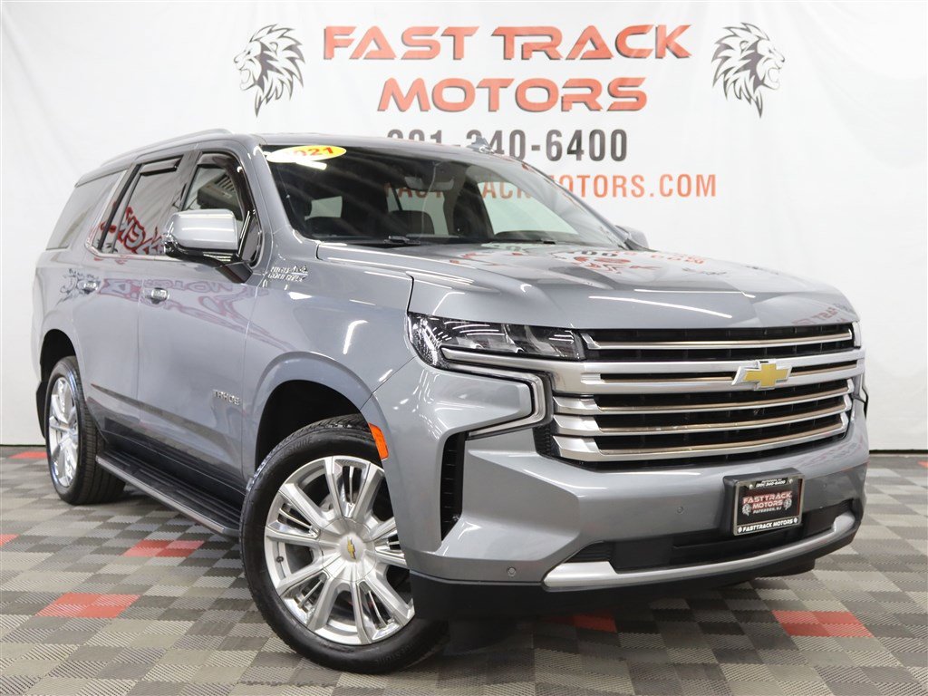 Used 2021 Chevrolet Tahoe High Country image 3