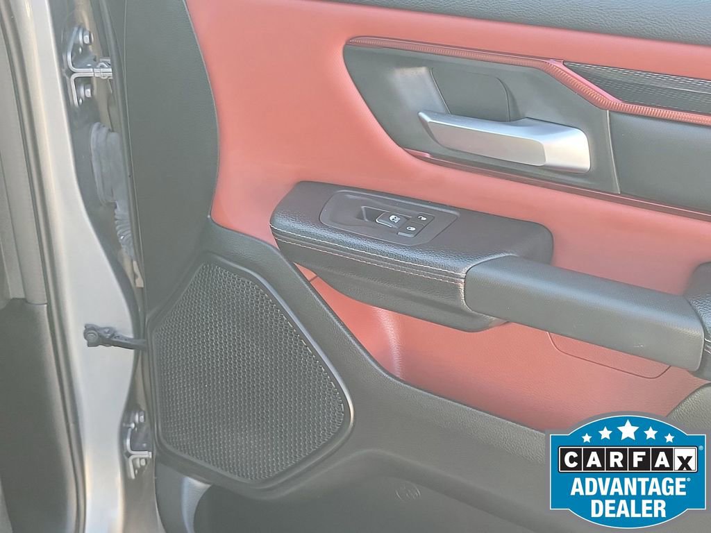 Used 2025 RAM 1500 Rebel w/ Rebel Level 1 Equipment Group image 51