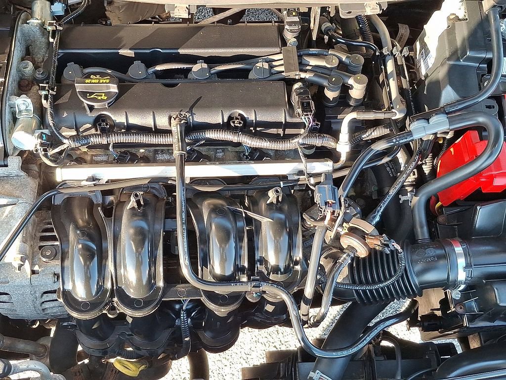 Used 2017 Ford Fiesta SE image 25