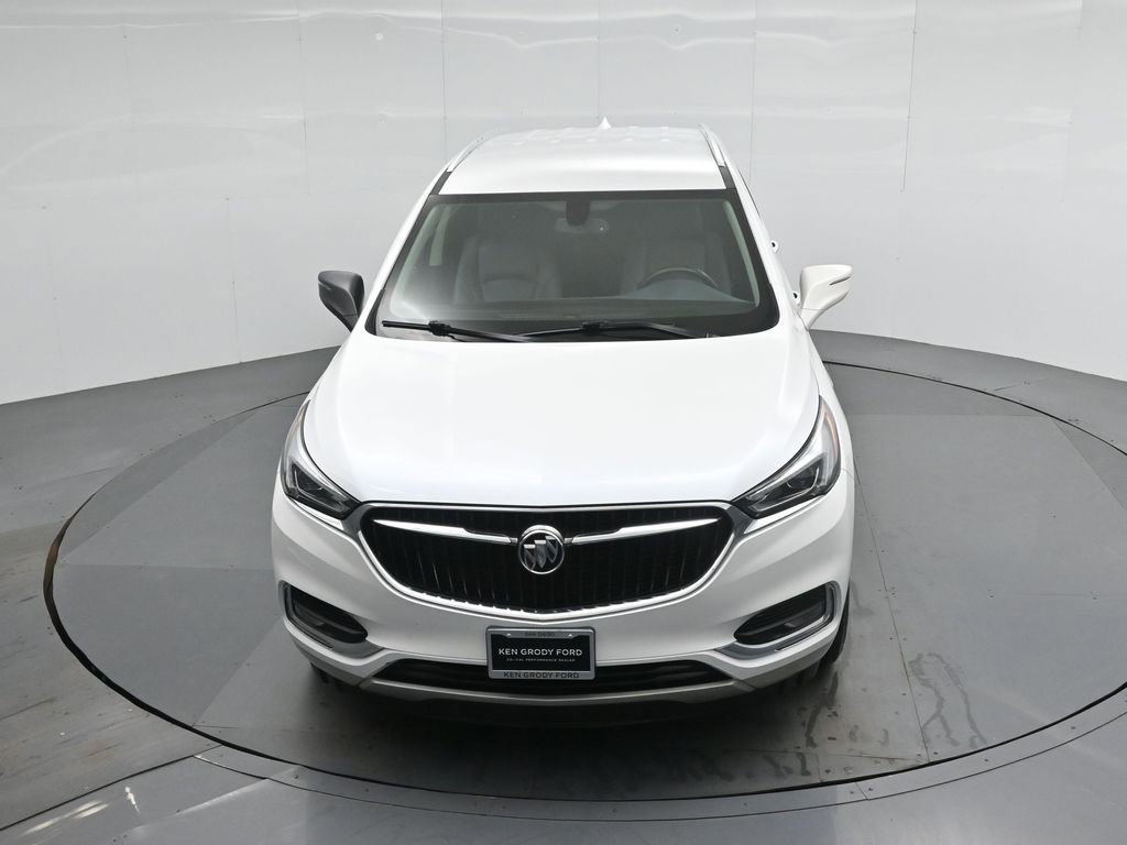 Used 2020 Buick Enclave Essence w/ LPO, Floor Liner Package FWD image 36