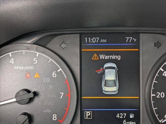 New 2025 Nissan Altima 2.5 S FWD image 11
