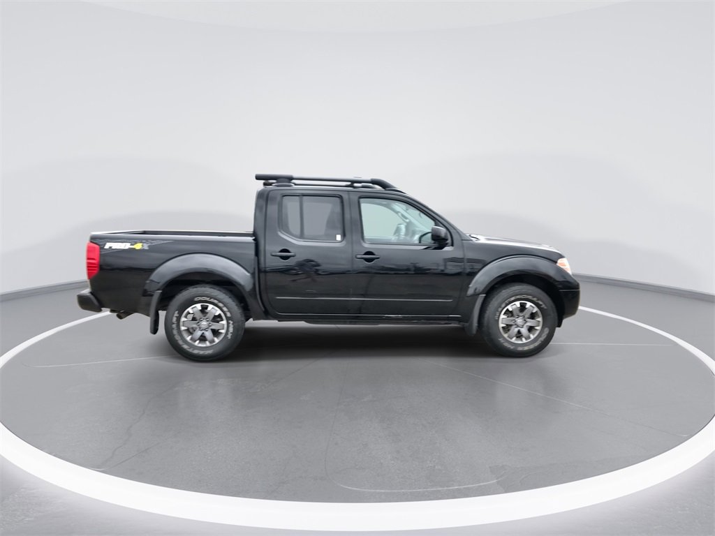 Used 2014 Nissan Frontier PRO-4X w/ Pro-4x Luxury Package image 9