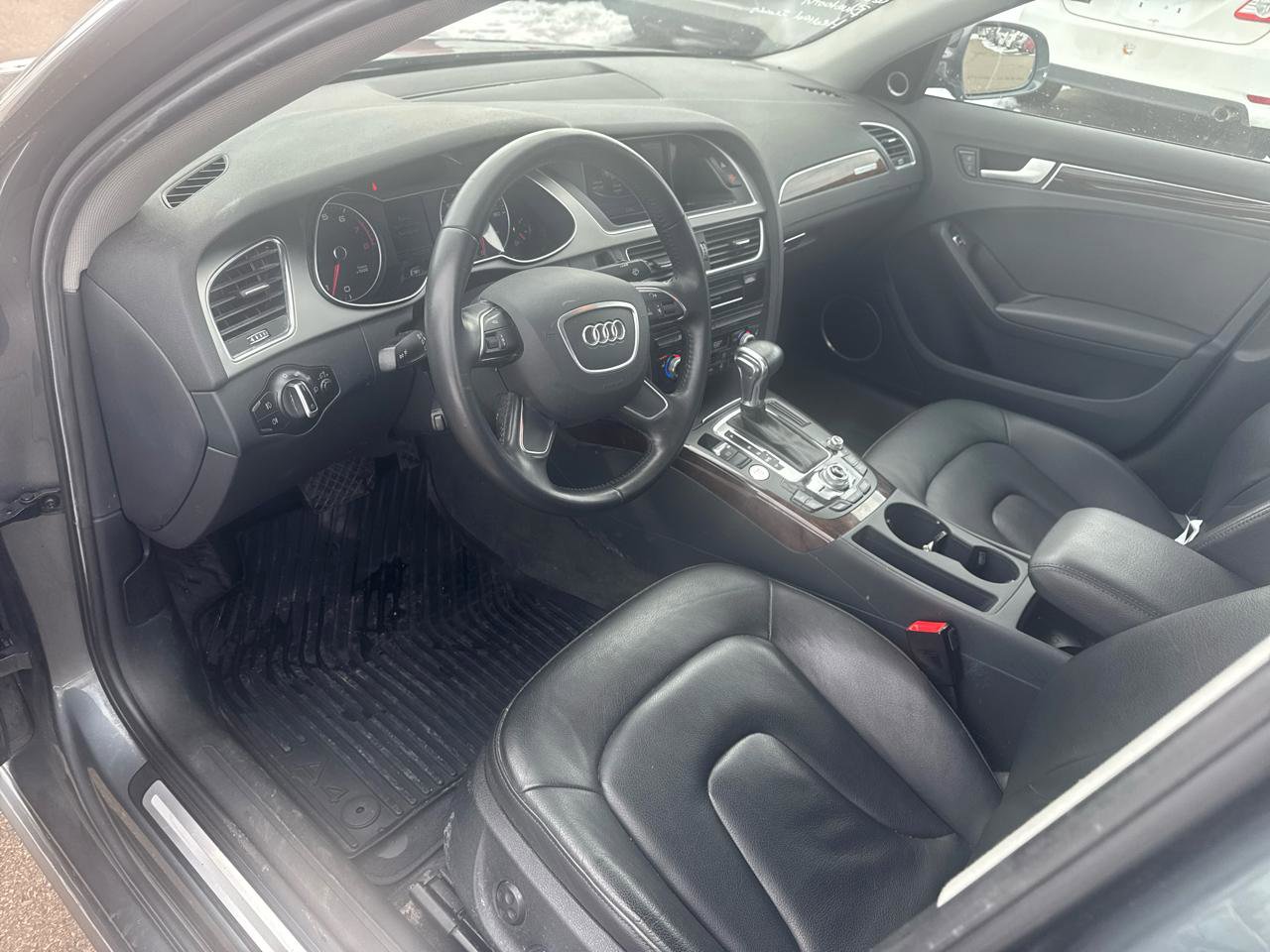 Used 2014 Audi A4 2.0T Premium Plus w/ Premium Plus Package AWD/4WD image 9