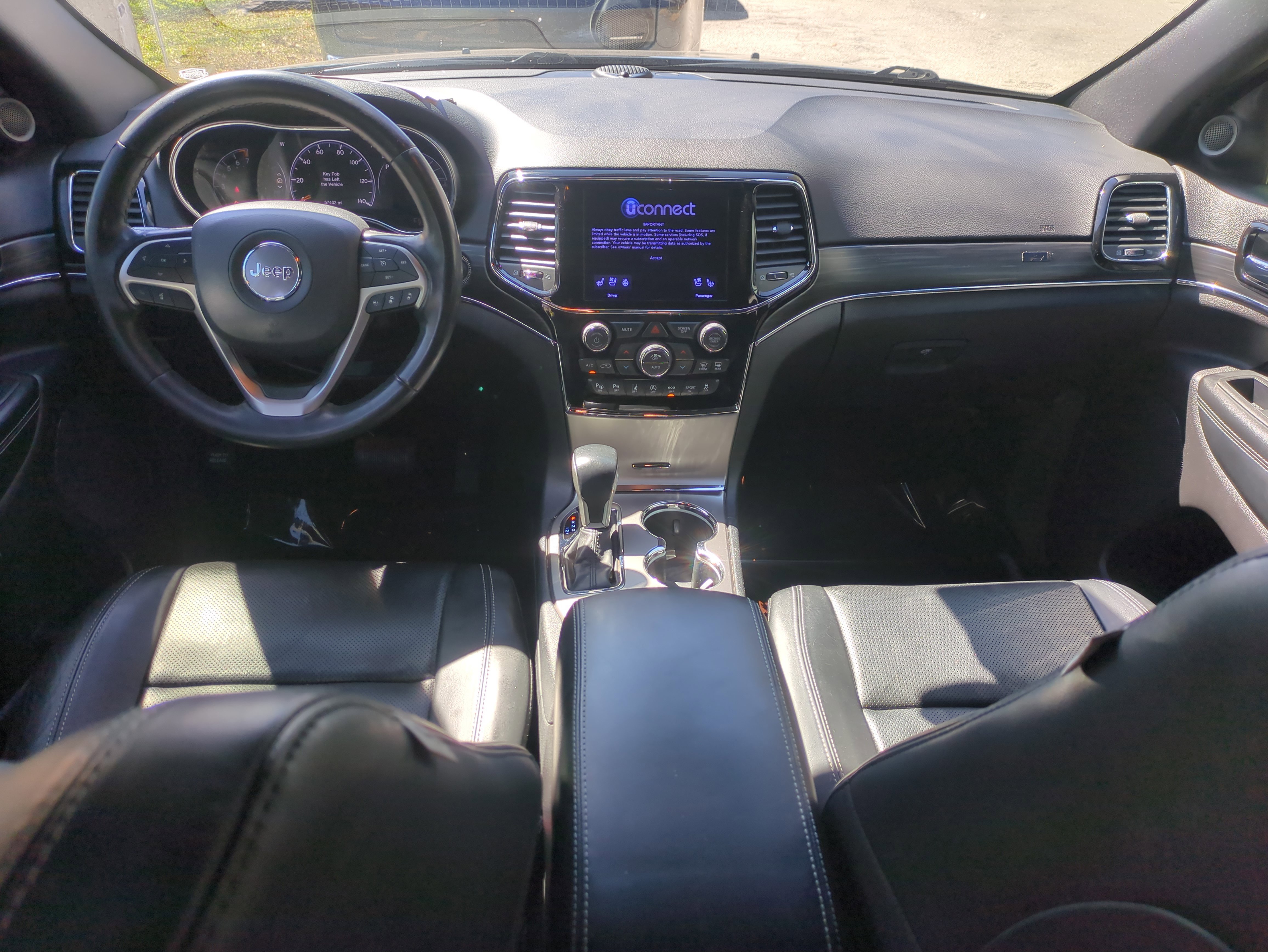 Used 2021 Jeep Grand Cherokee Limited w/ Quick Order Package 28K 80th image 16