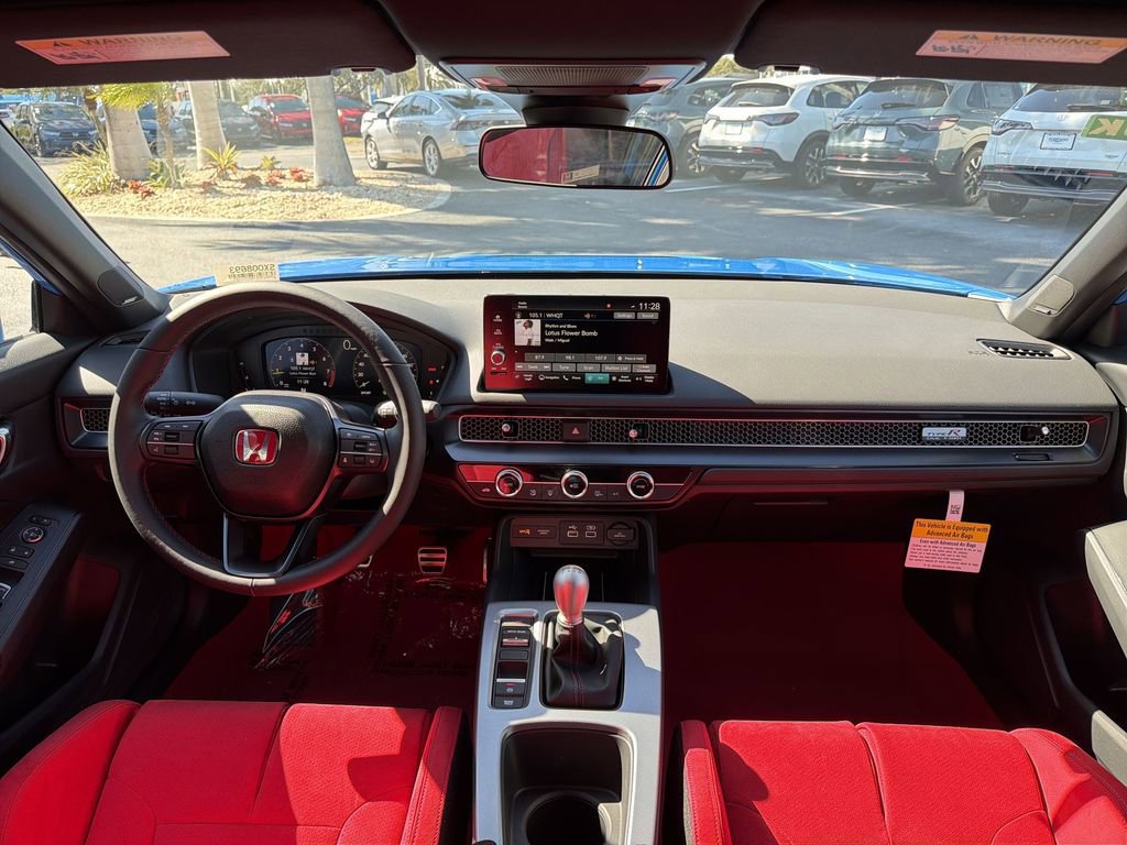 New 2025 Honda Civic Type R image 10