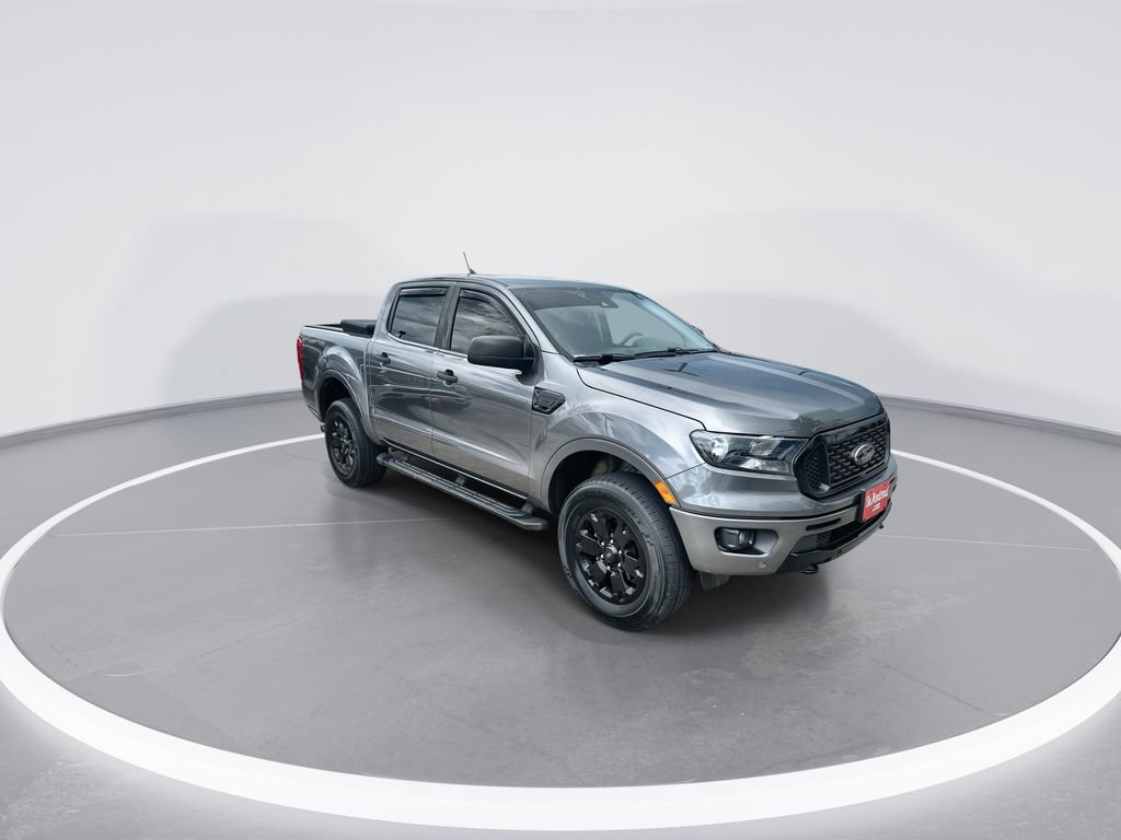 Used 2021 Ford Ranger XLT w/ Equipment Group 301A Mid AWD/4WD image 2
