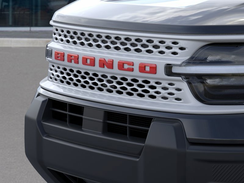 New 2025 Ford Bronco Sport Heritage w/ Convenience Package image 19