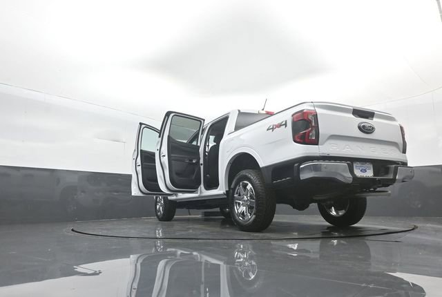 New 2025 Ford Ranger XLT w/ Equipment Group 301A High image 38