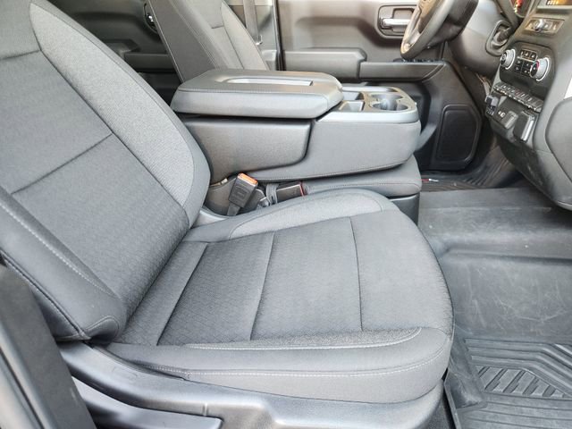 Used 2024 Chevrolet Silverado 1500 Custom Trail Boss image 12