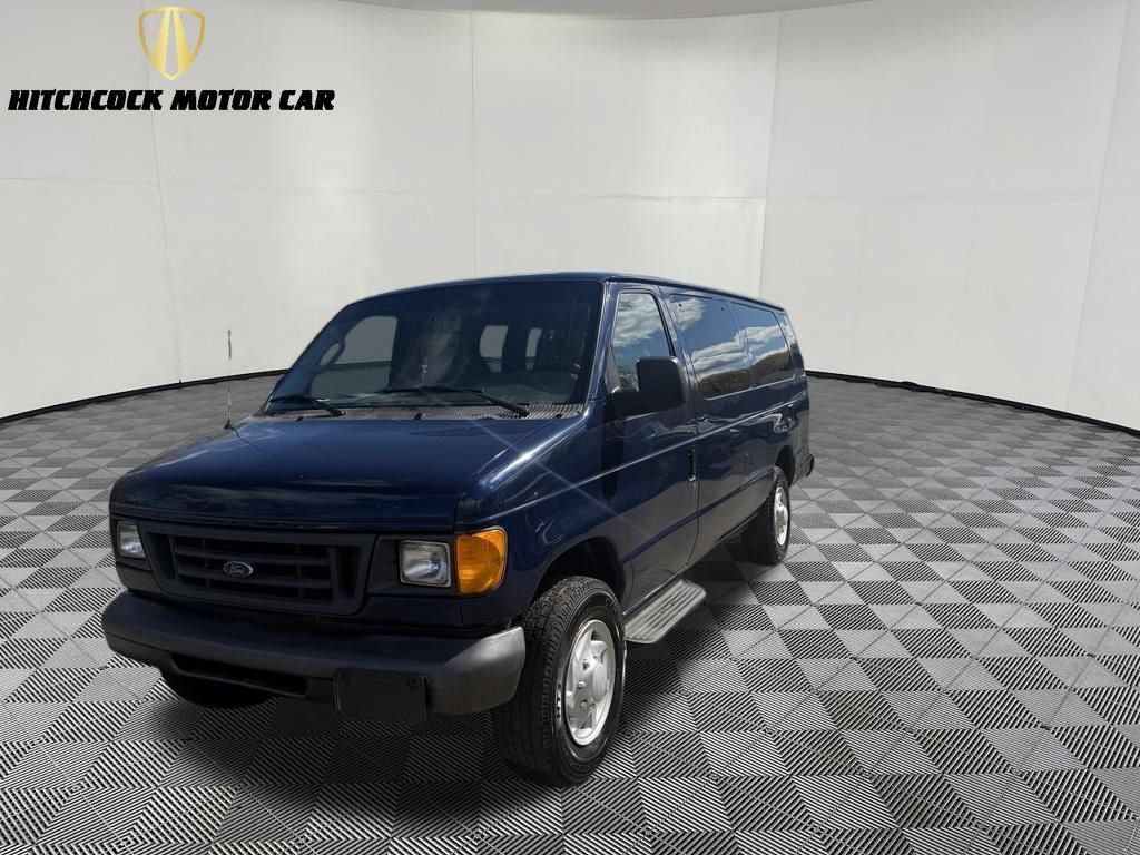 Used 2007 Ford E-350 and Econoline 350 XL