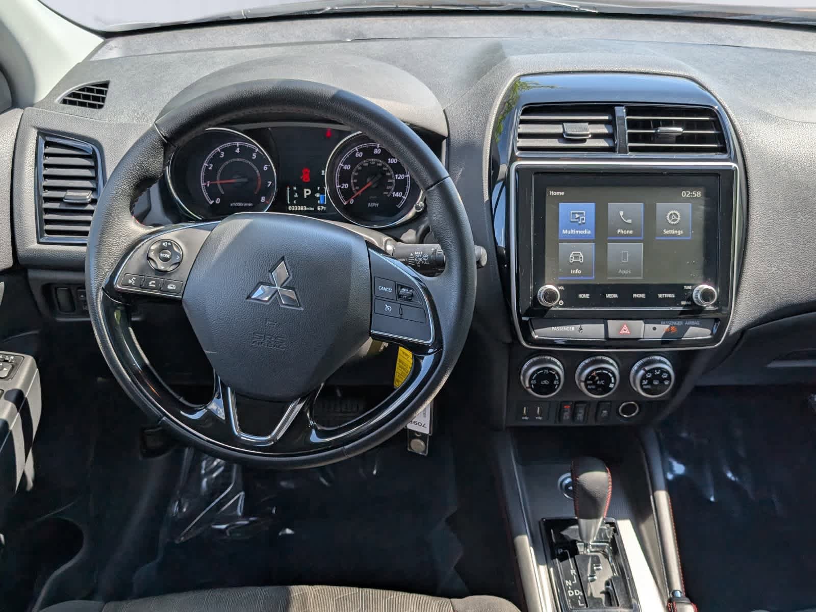 Used 2022 Mitsubishi Outlander Sport LE AWD/4WD image 14