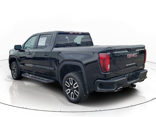 Used 2023 GMC Sierra 1500 AT4 w/ Technology Package AWD/4WD image 4