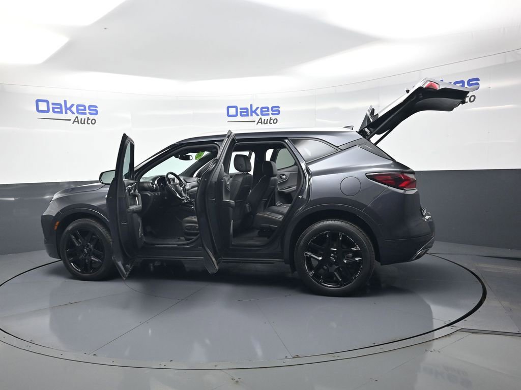 Used 2022 Chevrolet Blazer Premier w/ Enhanced Convenience Package AWD/4WD image 57