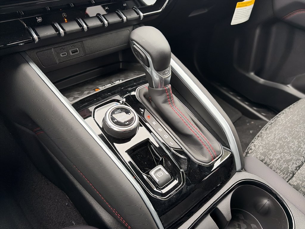 New 2026 Chevrolet Colorado Z71 AWD/4WD image 22