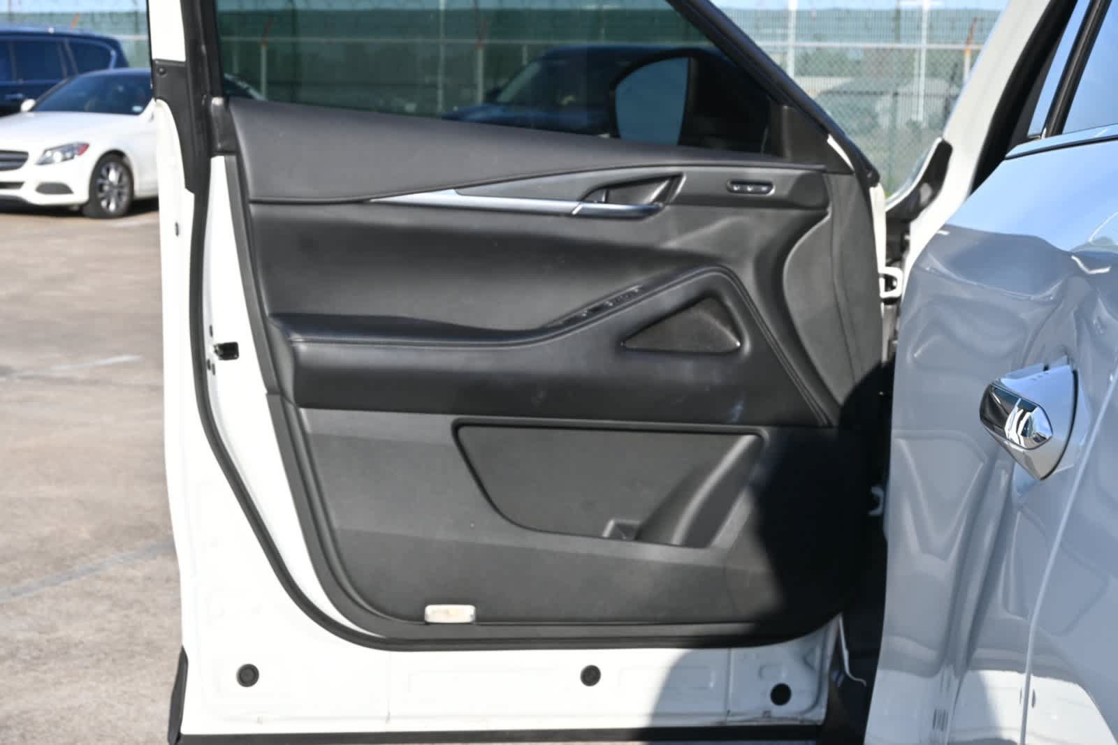 Certified 2024 INFINITI QX60 Luxe FWD image 18