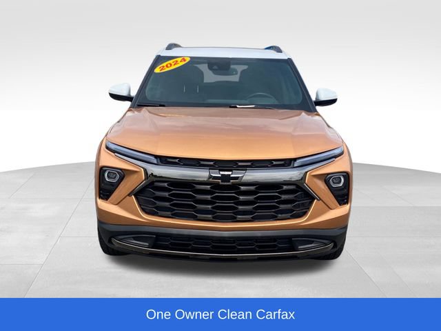 Certified 2024 Chevrolet TrailBlazer ACTIV w/ Convenience Package AWD/4WD video 2