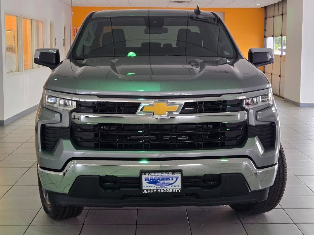 New 2026 Chevrolet Silverado 1500 LT AWD/4WD image 3