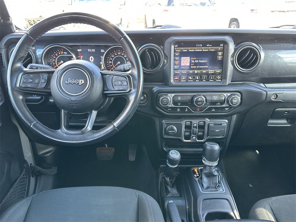 Used 2022 Jeep Gladiator Sport image 9