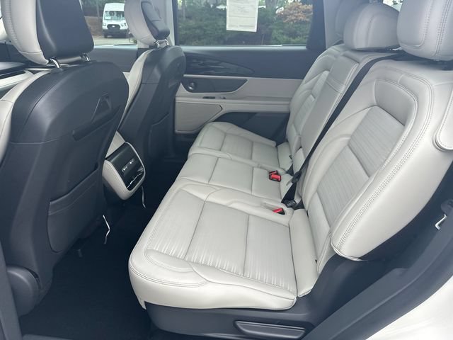 New 2026 Lincoln Nautilus Reserve AWD/4WD image 21