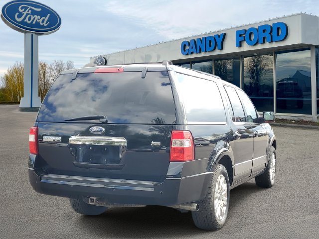 Used 2012 Ford Expedition EL Limited AWD/4WD image 4