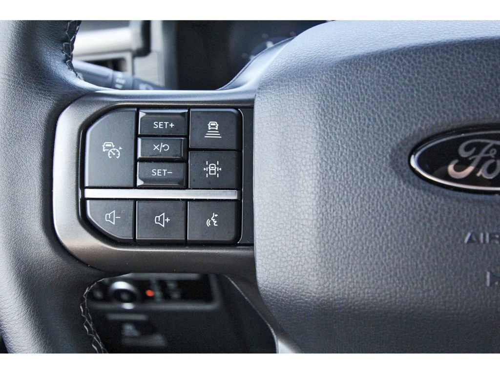 Certified 2024 Ford F150 XLT w/ Equipment Group 302A MID image 17