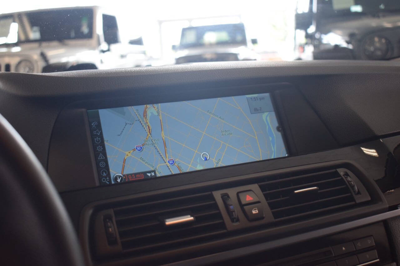 Used 2012 BMW 528i Sedan RWD image 55