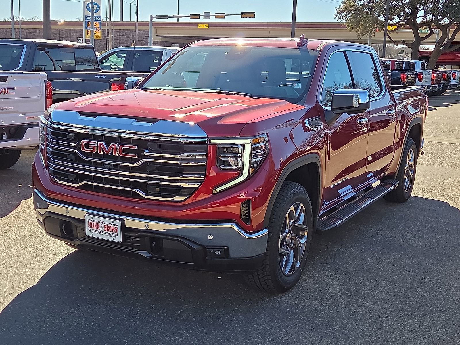 New 2026 GMC Sierra 1500 SLT