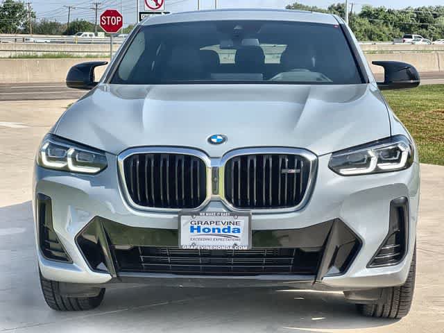 Used 2023 BMW X4 M40i AWD/4WD image 7