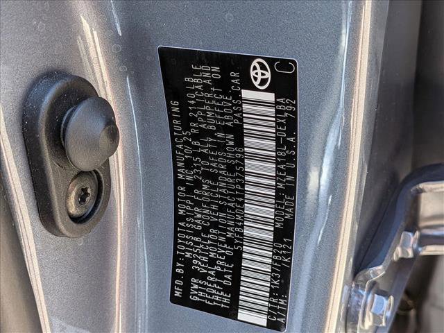 Used 2026 Toyota Corolla LE image 24