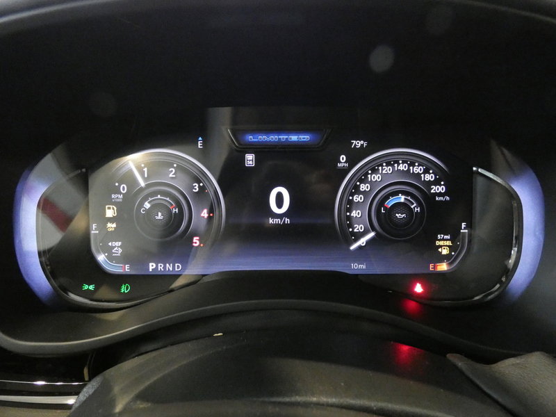 New 2026 RAM 3500 Limited image 27