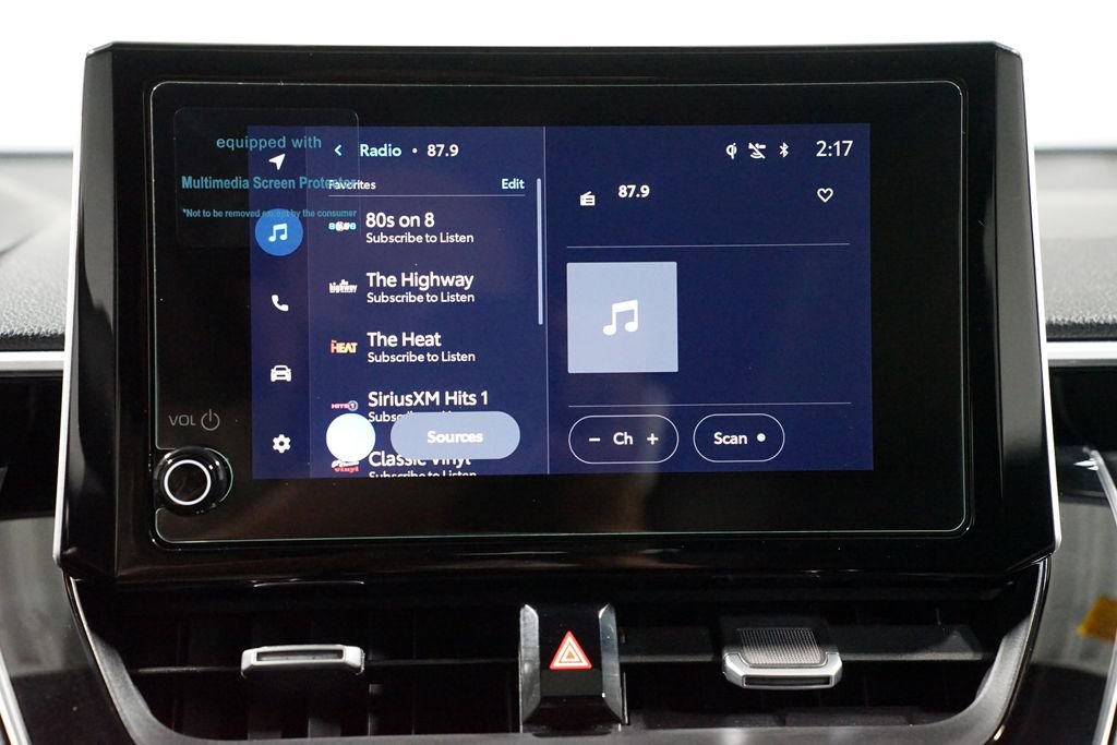 Used 2025 Toyota Corolla Cross AWD Hybrid w/ Convenience Package image 19